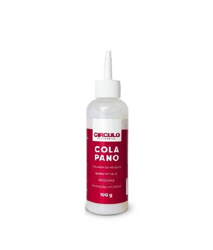 Cola Silicone Liquida 50g Círculo