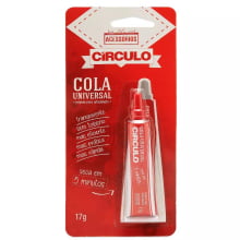 Cola Universal Círculo 17g