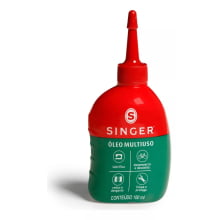 Óleo Lubrificante Multiuso 100ml - 120994C Singer