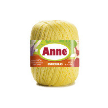 Linha Anne 500 Circulo Cor 1236 - LIMA