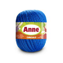 Linha Anne 500 Circulo Cor 2314 - ROYAL