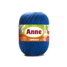 Linha Anne 500 Circulo Cor 2829 - AZUL BIC