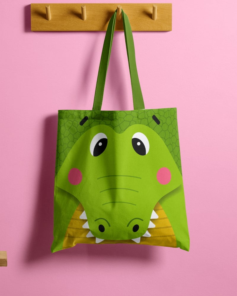 Meia Tigela - Tote Bag 